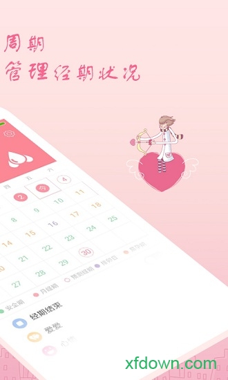 月经期安全期助理 月经期安全期助理