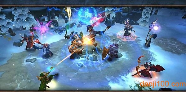 Age of Warriors:Dragon Discord