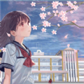樱花浪漫日记