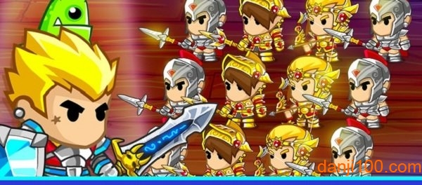 皇室口袋战争 皇室口袋战争