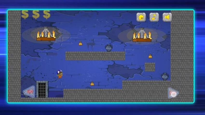 逃出生天大冒险