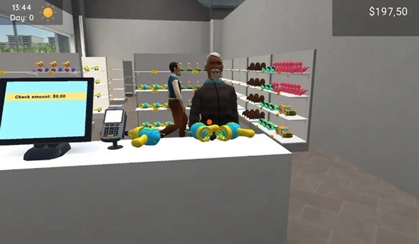 玩具商店模拟器 安卓版v0.1.2