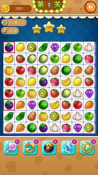 天天连连看游戏