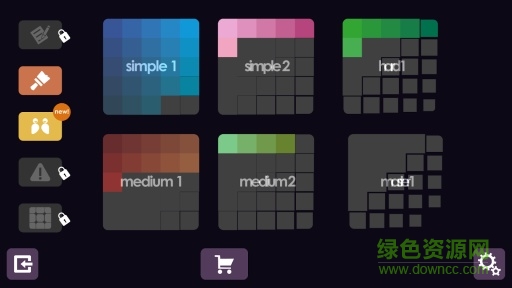 彩独2完整版(Blendoku 2)