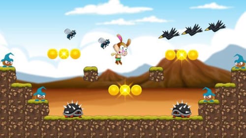 超级母鹿丛林历险记 超级母鹿丛林历险记