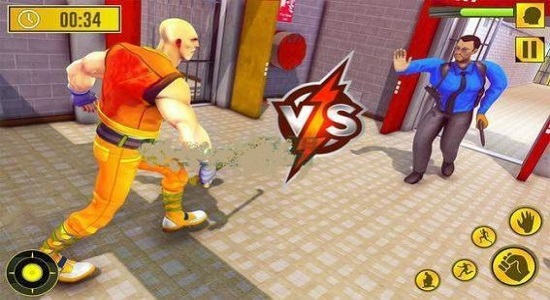 Prison Escape : Jail Break Crime Simulator