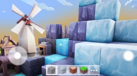 沙盒创造模拟器(沙盒世界超级建筑3D)