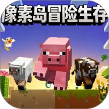 像素岛冒险生存