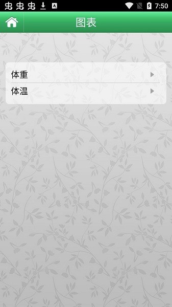 记月经