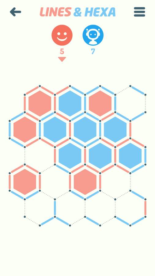 Lines & Hexa