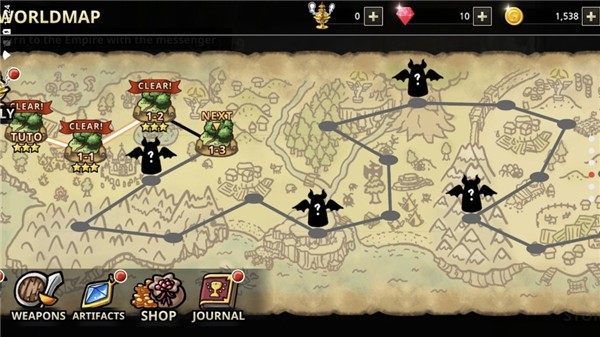 反击骑士 (Counter Knights)安卓最新版v1.4.14