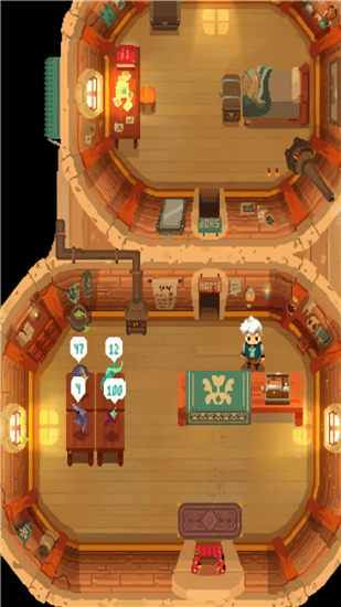 我的冒险世界-夜勤人