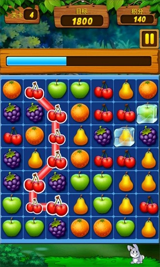 新鲜水果连连看官方安卓版 新鲜水果连连看官方安卓版