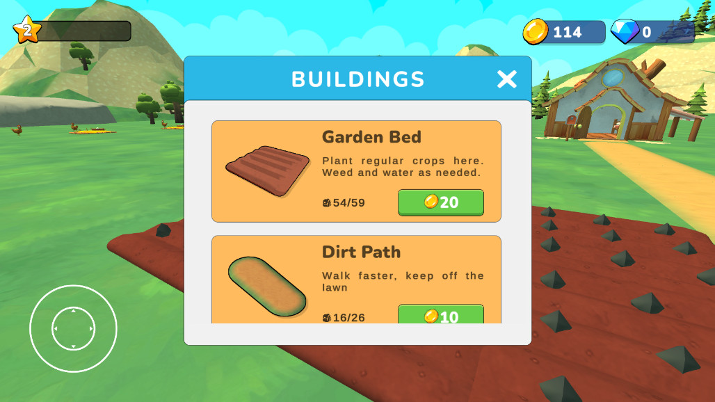舒适农场模拟最新版 0.1安卓版
