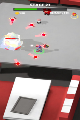Robota War!