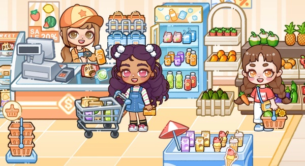 Candyville: AvatarCity