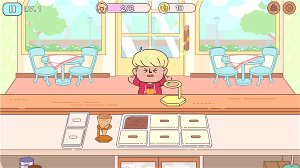Ice Cream Cafe安装器