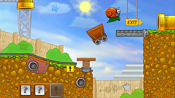 蜗牛鲍勃1官方版(Snail Bob)