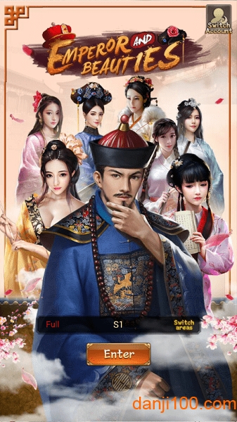 Emperor&Beauties