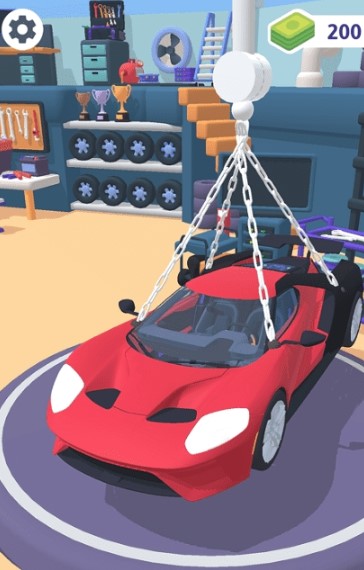 Repair My Car!(天天爱修车破解版)