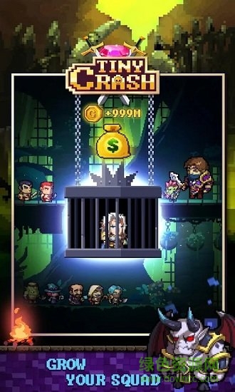 小小英雄坛手机版