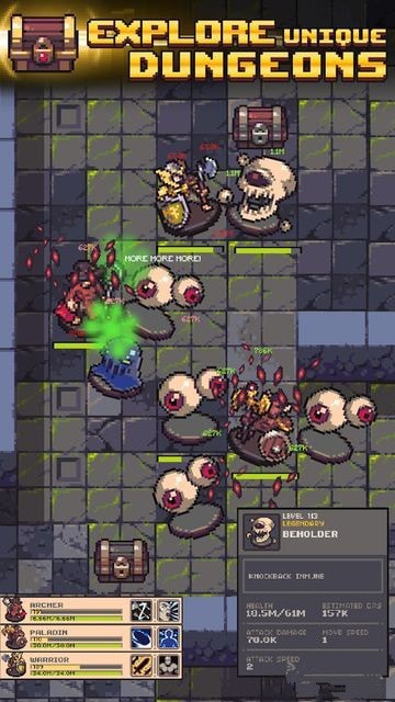 挂机之剑2汉化版Idle Sword 2