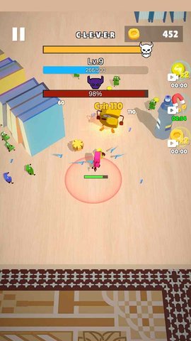 数字游戏:英雄生存 数字游戏:英雄生存