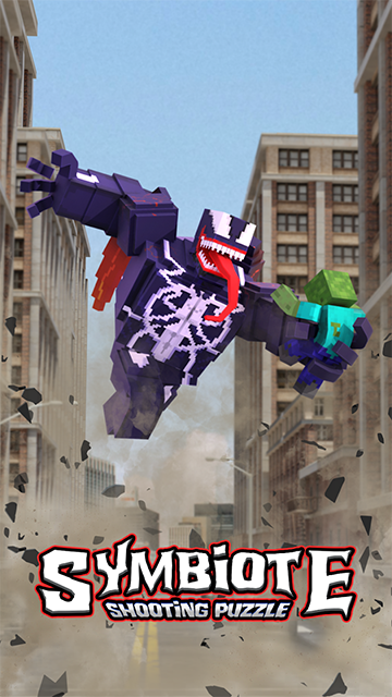Symbiote Shooting Puzzle安装器