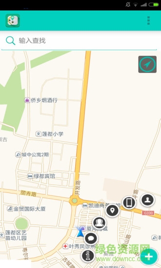 微微定位 微微定位