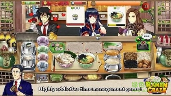 拉面餐厅游戏中文版