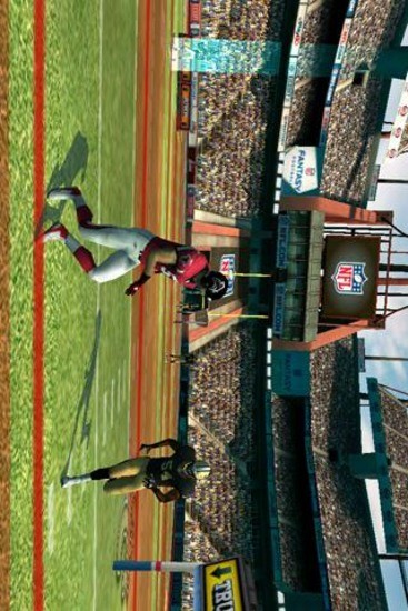 NFL Rivals(橄榄球竞赛游戏下载)