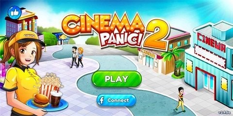 电影院大作战2:烹饪餐厅手机游戏
