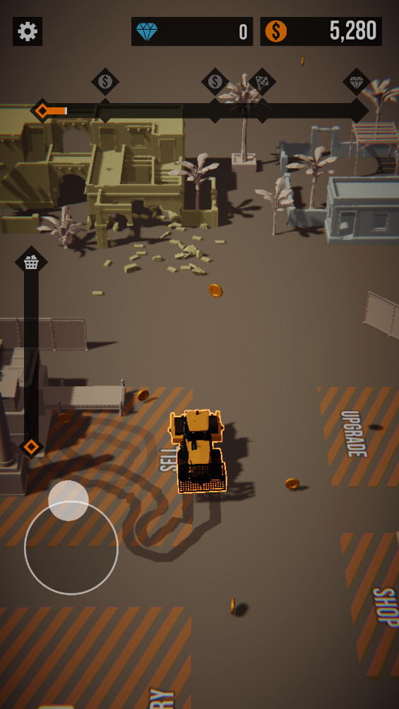 拆迁公司最新版(Demolition Inc) 0.7安卓版