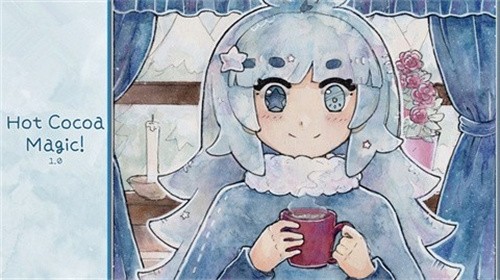 Hot Cocoa Magic!