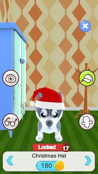 会说话的狗游戏(Talking Puppy) 会说话的狗游戏(Talking Puppy)