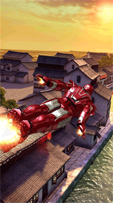 钢铁侠3 钢铁侠3