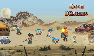 Doom&Destiny:AFK