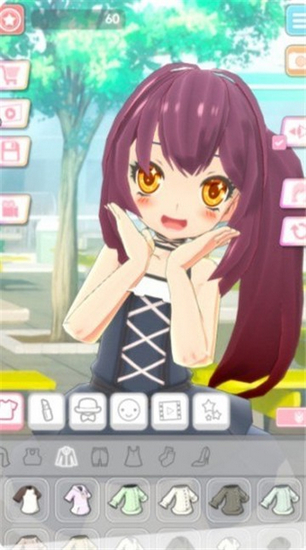 小忍女孩恋爱计划 最新版v1.1.9