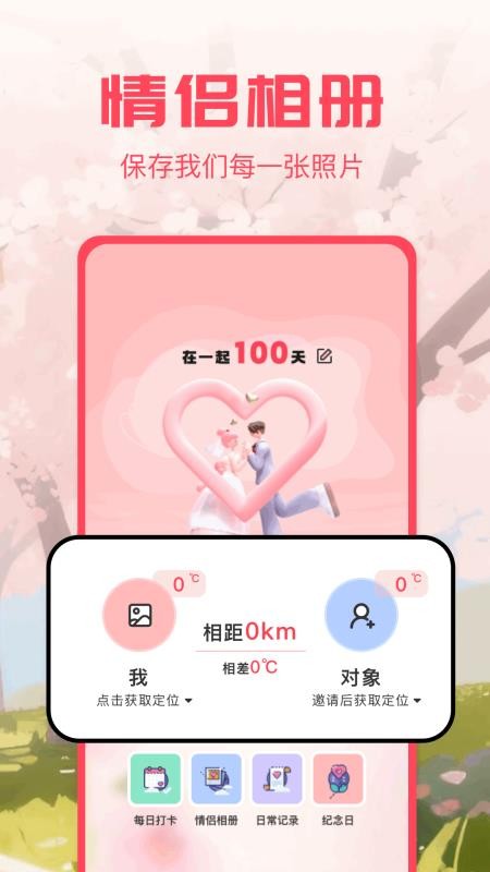 我的纪念日