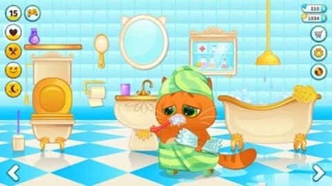 我的虚拟宠物猫手机版 我的虚拟宠物猫手机版