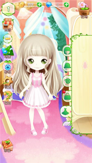 花花姑娘之魔法花园 花花姑娘之魔法花园
