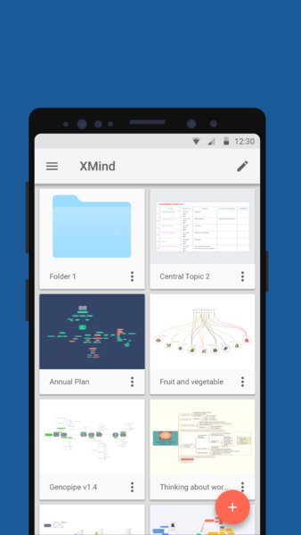 xmind思维导图ios版 xmind思维导图ios版