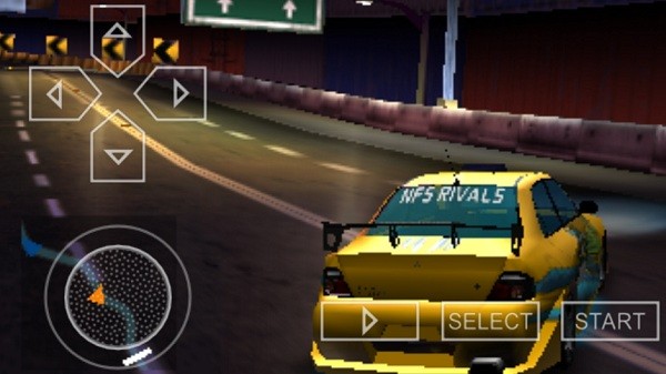 极品飞车 地下狂飙挑战 极品飞车 地下狂飙挑战