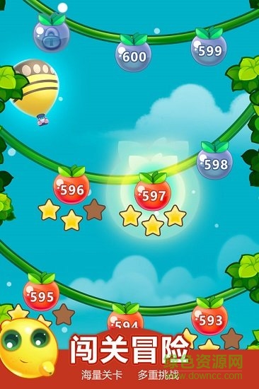 水果消消乐 水果消消乐