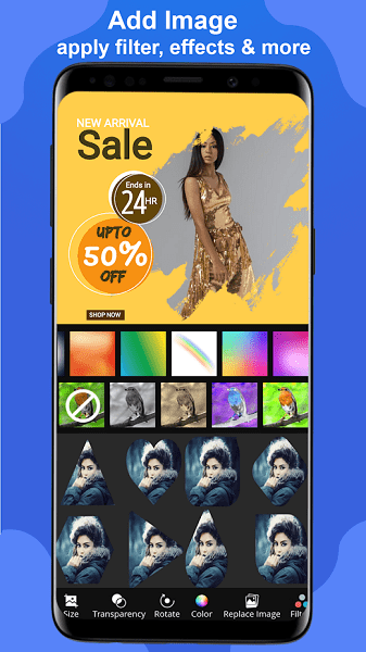 poster maker海报制作大师 poster maker海报制作大师