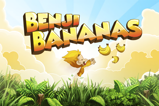 Benji Bananas 猴子香蕉 Benji Bananas 猴子香蕉