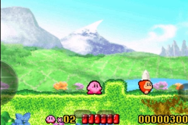 星之卡比金手指