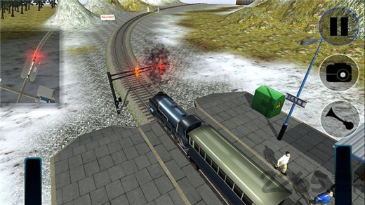 train simulator 2018游戏