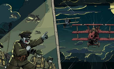 勇敢的心伟大战争完整版 勇敢的心伟大战争完整版