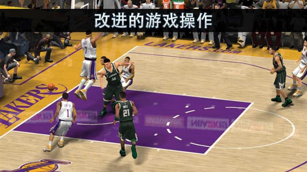 手游nba2k20